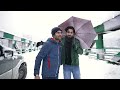 Unplanned tourism will bring our downfall soon in kashmir  pahalgam snowfall 2024