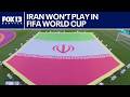 Iran pulls out of FIFA World Cup, Seattle match amid ongoing war | FOX 13 Seattle