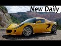 Daily Lotus Elise - Post Purchase Road trip - Long Term #1 - Everyday Driver