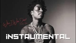 Kodak Black  - Came Thru Flushin INSTRUMENTAL  I When I Was Dead