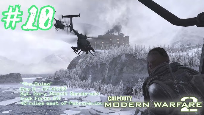 Of Their Own Accord - Modern Warfare 2 Remastered  Call of Duty: Modern  Warfare 2 is a 2009 first-person shooter game developed by Infinity Ward  and published by Activision. It is