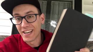 Day 18 - close reading The Pale King, by David Foster Wallace (again)