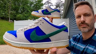 Nike SB DUNK Low - PHANTOM - Hyper Royal - Are SB Dunks Falling Off?