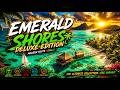 Emerald Shores 🌊 Tropical Paradise Reggae | Relaxing Ocean Vibes