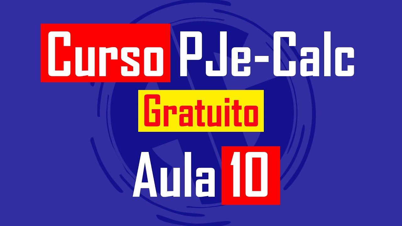 PJE-CALC - SALÁRIO-FAMÍLIA E SEGURO-DESEMPREGO