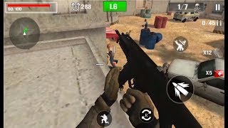 ► Critical Strike Shoot Fire V2 - counter terrorists shoot (Doing Studio) Android Gameplay screenshot 5