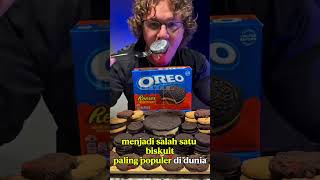 Fakta Oreo yang Jarang Diketahui! 😱 #shorts #faktaunik #faktamenarik #sejarah #edukasi