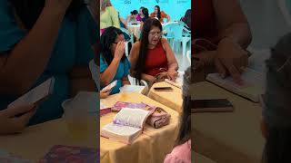 Tarde de Mulheres da igreja ADSJ #adsoldajustica #mulheres #fé