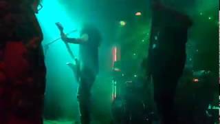 Blessed Curse– The Devil&#39;s Mark– Live at Toot&#39;s Tavern 02-07-2020