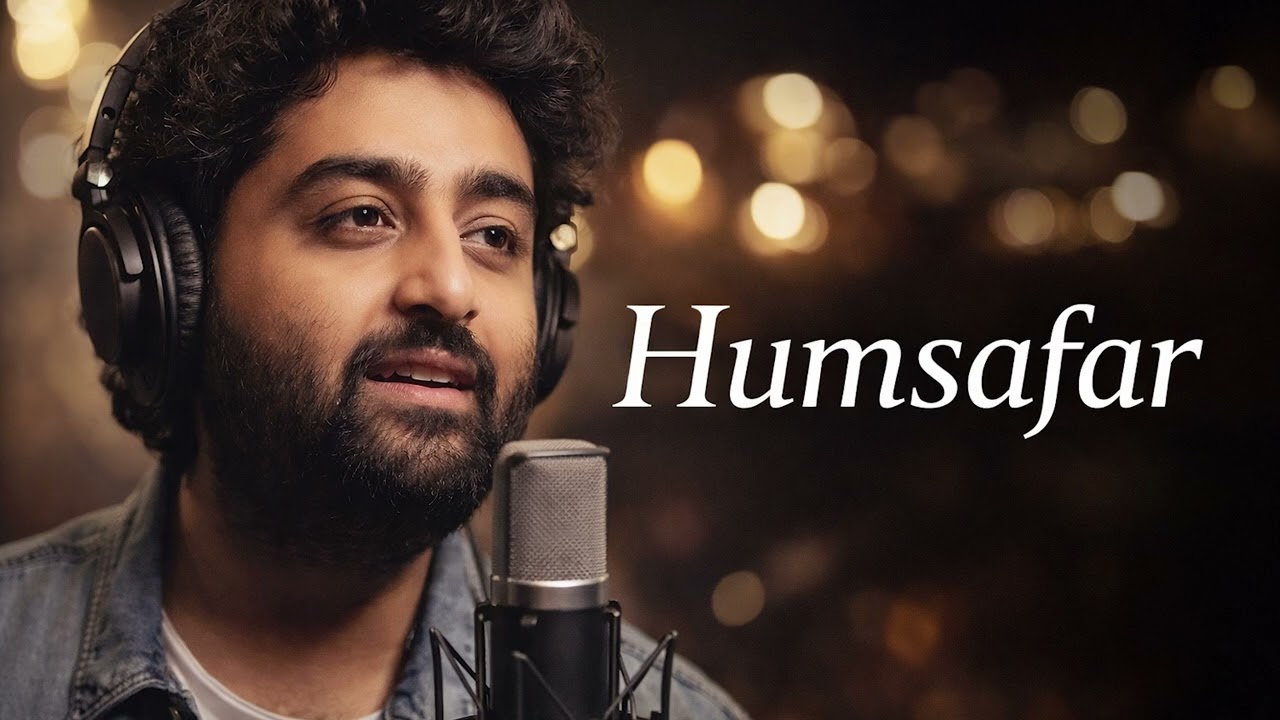 Humsafar – Soulful Romantic Song | Arijit Singh Style | Heart Touching Love Melody