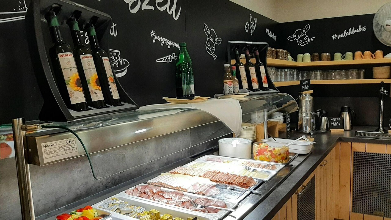 JUFA Hotel Maria Lankowitz, Austria | Travel With Siya