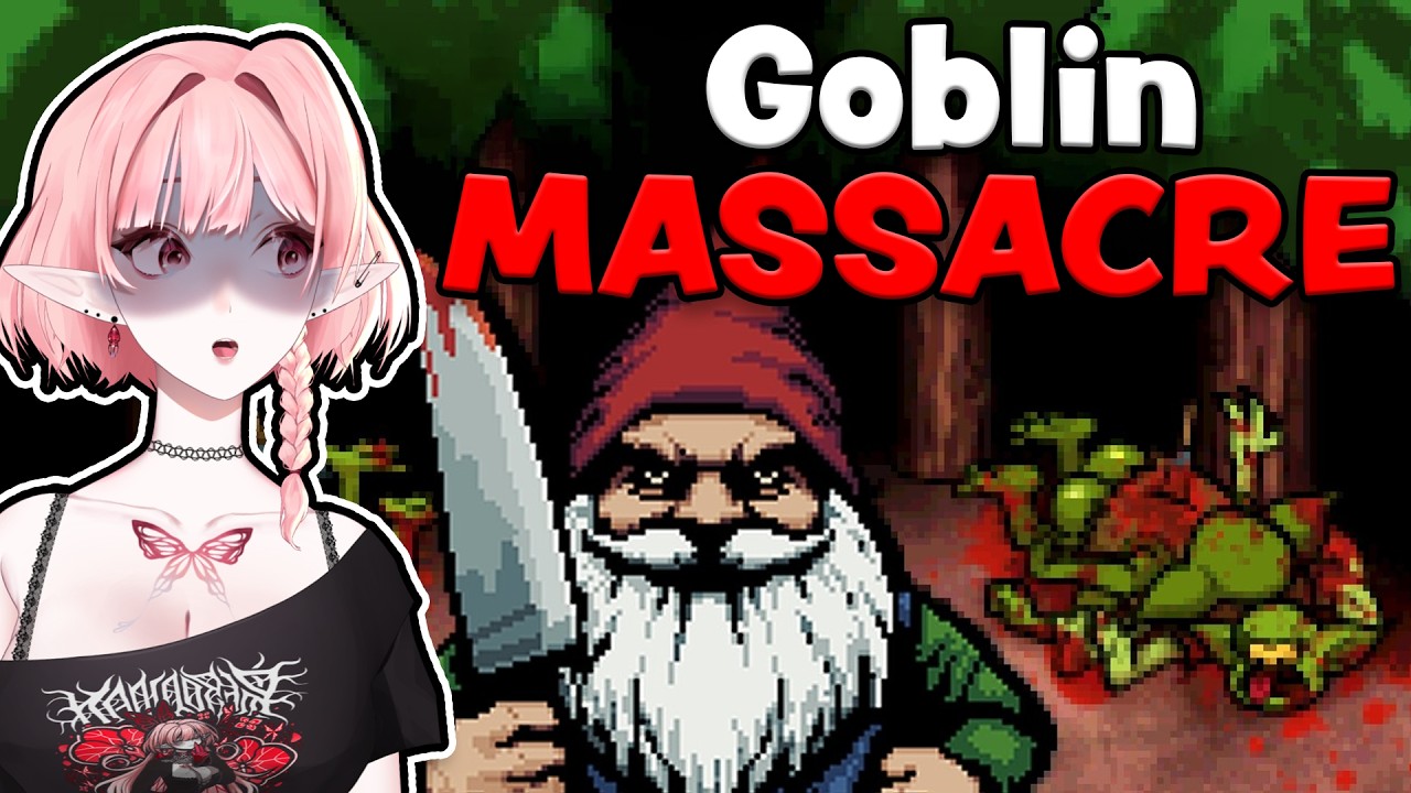 The Goblins Never Stood a CHANCE... | Reggie React
