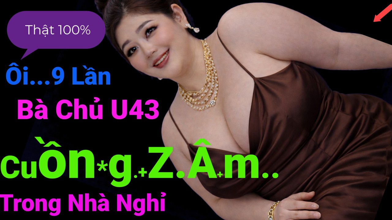 Bà Chủ Đại Lý Thức Ăn Chăn Nuôi Gia Súc, Gia Cầm, Sống Buông Thả, Chê Chồng Không Có Trí Tiến Thủ.