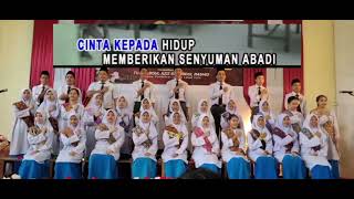 Instrumen Lagu Laskar Pelangi