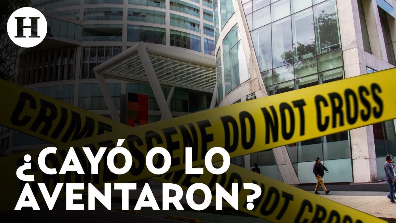 #ÚltimaHora En CDMX, persona se arroja de tercer piso o cae por ...