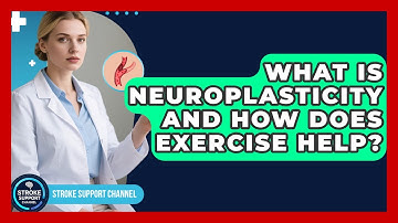 What Is Neuroplasticity And How Does Exercise Help? - Stroke Support Channel