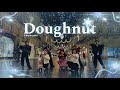 Kpop in public  one take twice  doughnut dance cover by kosmos crew from france