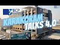 BCP - Karakoram Talks 4.0 Dynamic Role of Social Media in Shaping Society, &amp; Driving Change!