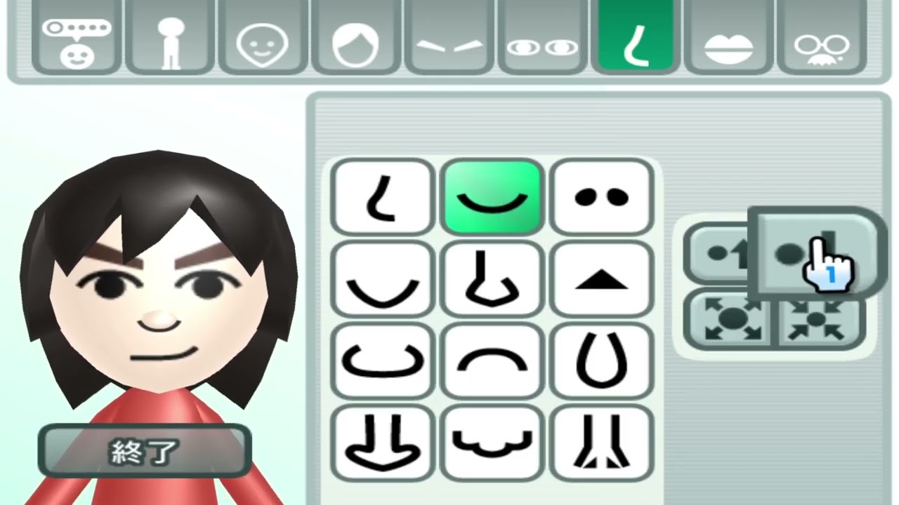 mii購入ページ Mii Tutorial - Tuukka (OC Mii) - YouTube
