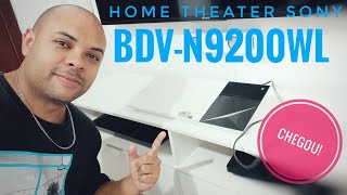 HOME THEATER SONY BDV-N9200WL | CHEGOUUU!!!!!