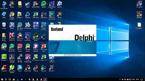 Como compilar o L2Updater - Delphi 7