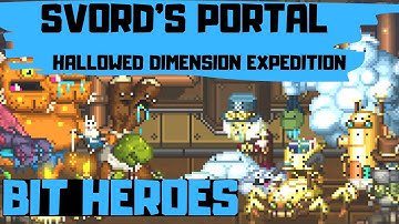 Bit Heroes - Svord