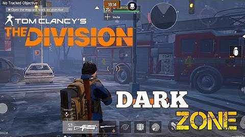 The Division Resurgence DARK ZONE GAMEPLAY #division