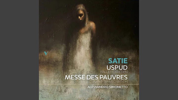 Uspud, Act I (Version for Piano) : No. 1, Il les entasse au pied de la statue et les brule
