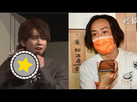 鄭中基撐姜濤叱咤獲獎：不能抹煞別人努力 (2021.01.26)