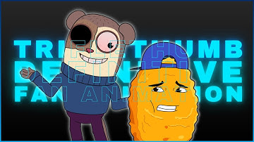 Triflethumb Definitive Fan Animation