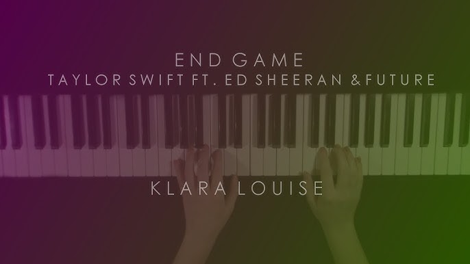 End Game (Karaoke Instrumental) [Originally Performed by Taylor Swift, Ed  Sheeran & Future] - Single - Album by HQ INSTRUMENTALS - Apple Music