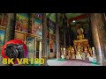 PHNOM PENH Saravoan Techo Pagoda surrounded by modern city CAMBODIA Part 1 8K 4K VR180 3D Travel