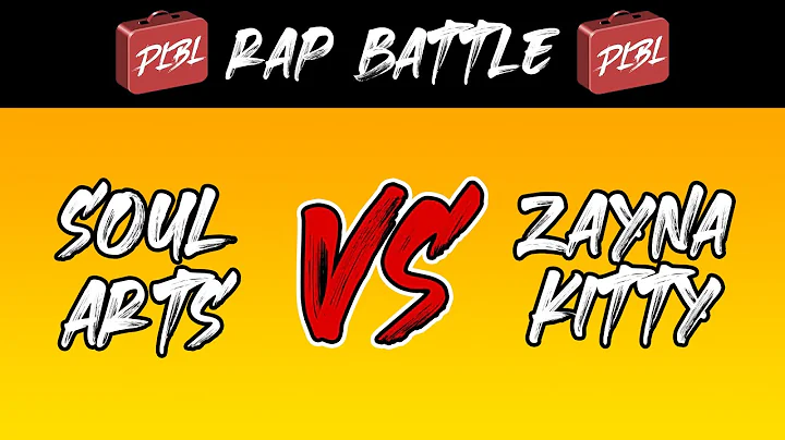 Soul Arts vs ZaynaKitty - PLBL Discord Rap Battle ...