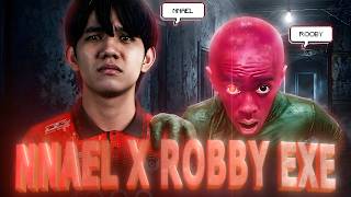 ROBBY PANTJORO X NNAEL EXE | DUO PLENGER, ROBBY PENYENGGOL KINGDOM😨, HARITH KOLAM☠️