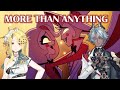 「More Than Anything / Hazbin Hotel」Cover by Nox&Tako