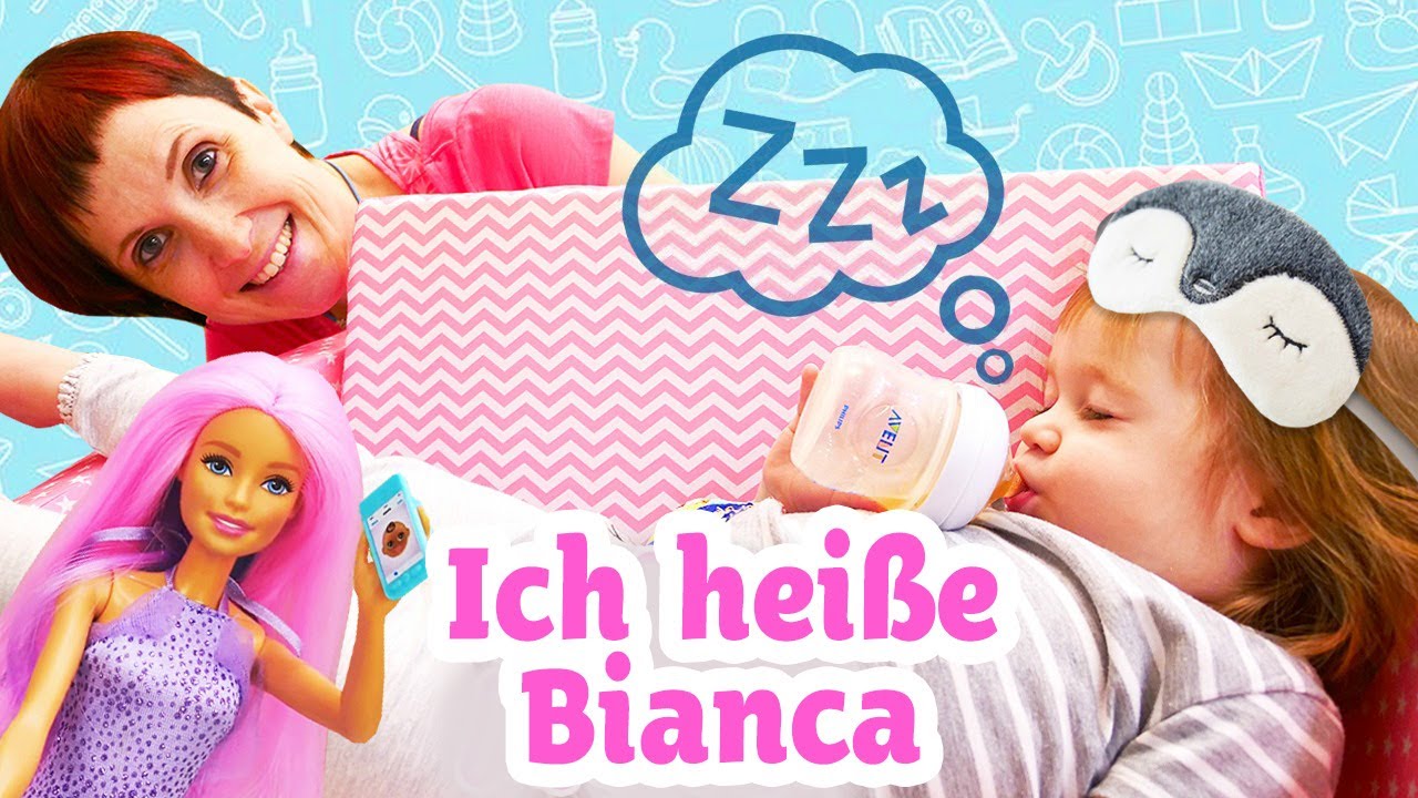 Ich heiße Bianca - 2 Folgen am Stück – Spielzeug Video für Kinder
