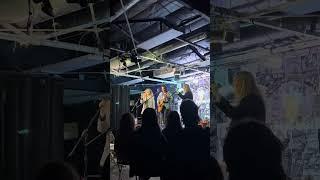 derek richard thomas DRT - real f-ing lucky live at jam in the van 5/27/2022