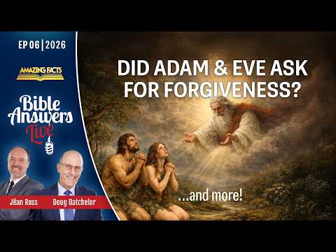 Bible Answers Live with Pastors Doug Batchelor and Jëan Ross, Ep06 (02/15/2026)