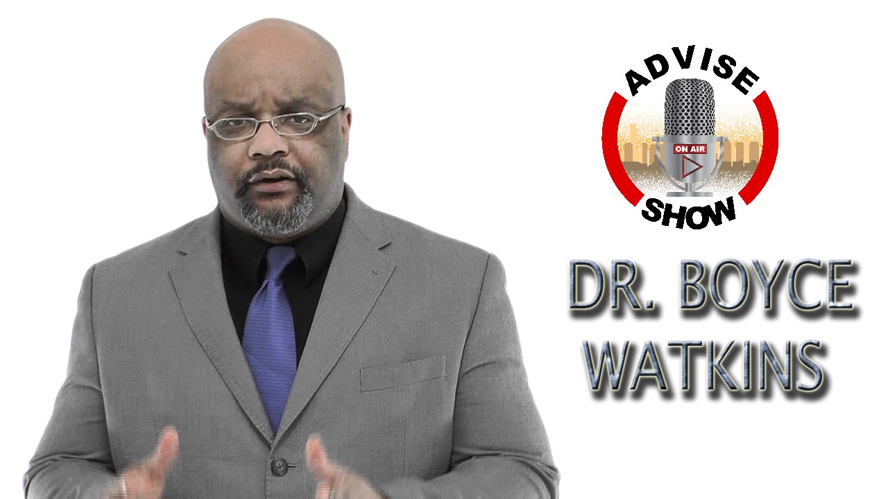 Dr. Boyce WatkinsWhy Blacks Don't Benefit From The 1.1T Buying Power