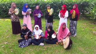 Rebana Nur Asyifa Alamualaik Ya Wajir