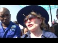 DA: The future is blue