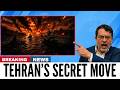 Iran unexpectedly attacked targets; Tehran acts strangely towards Chinese ships.