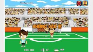 Chơi game Sút phạt đẳng cấp - Game Vui screenshot 5