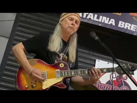 Monkey on my Back, Bryan Dean Trio at Catalina Brewing Company