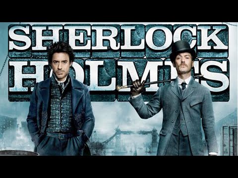 Sherlock Holmes 2009 Movie || Robert Downey Jr., Jude Law, || Sherlock Holmes Movie Full FactsReview