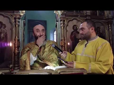 დეკანოზი გიორგი სხირტლაძე   აღასრულე ღვთის სიტყვა