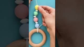 Tutorial - DIY Silicone Bunny Teething Toy