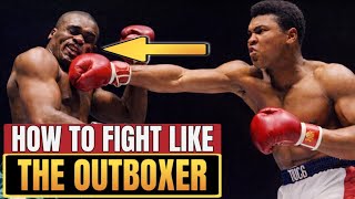 The Outboxer : 3 Solo Training Drills You Must Do! | MMA & Boxing Tips screenshot 3