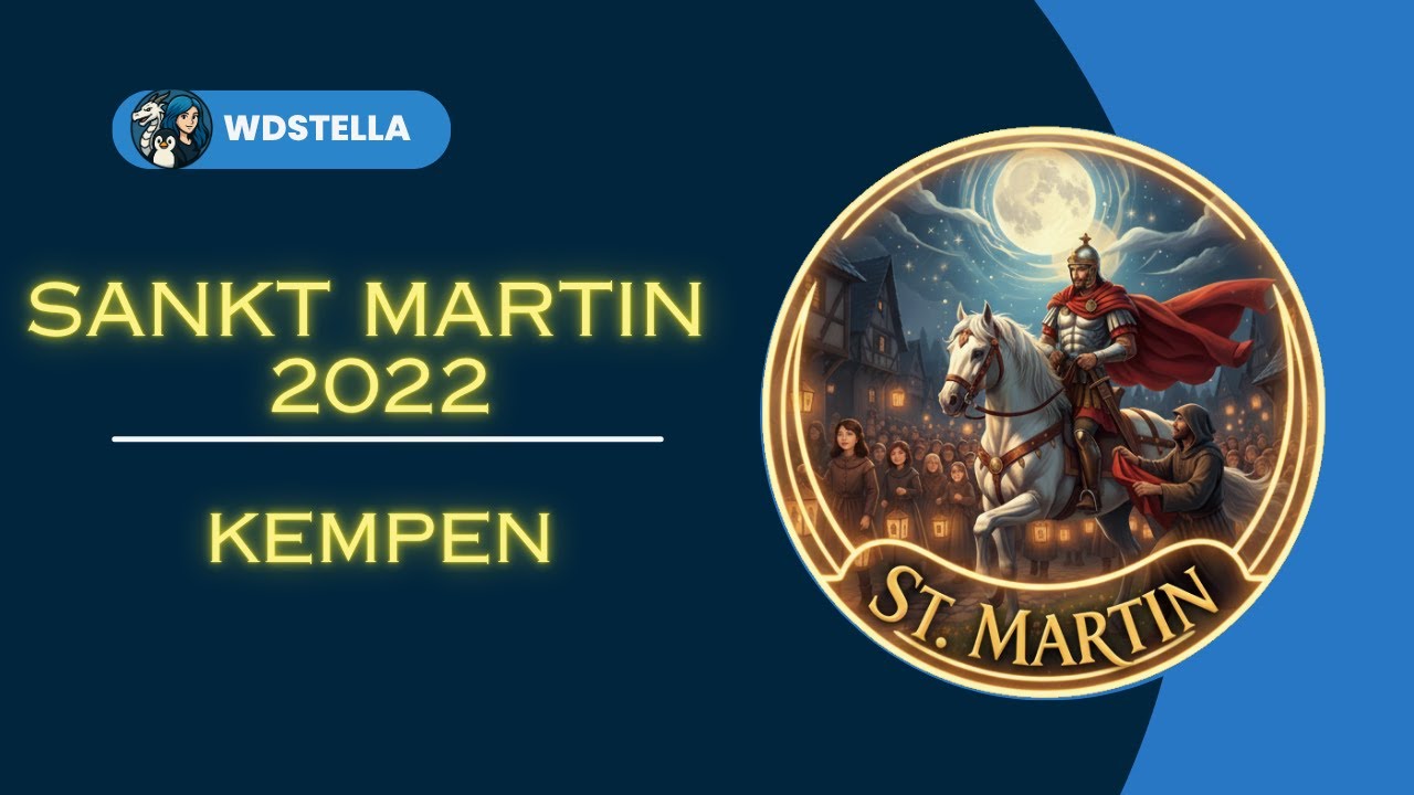 ᴿᵉᵃˡᴸᶦᶠᵉ | St.Martins Zug in Kempen | 🏮 ✨