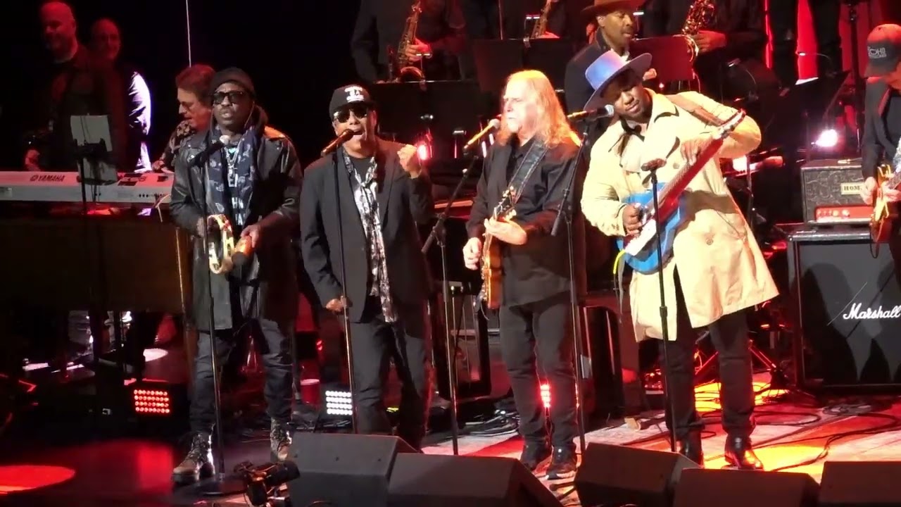 Everyone at Love Rocks -  With A Little Help From My Friends 3-5-26 Beacon Theater, NYC